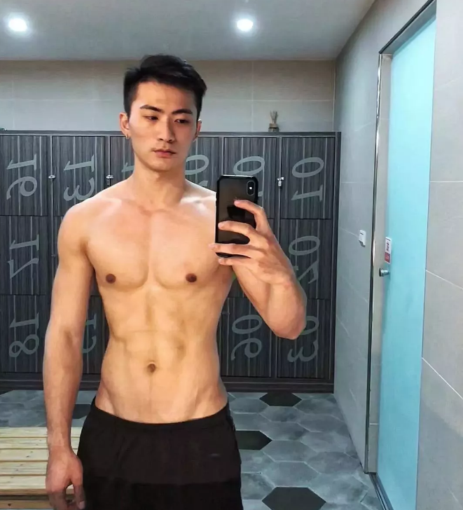 第一运动天菜拍写真!终于扒到这个天赋异禀的帅哥的INS了！ - 51虹马