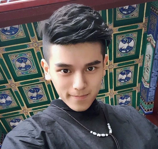 男朋友还是要找帅的,比如这个皮肤白嫩清爽帅气的小哥哥!--牛旭东 - 51虹马 男朋友还是要找帅的,比如这个皮肤白嫩清爽帅气的小哥哥!--牛旭东 - 51虹马