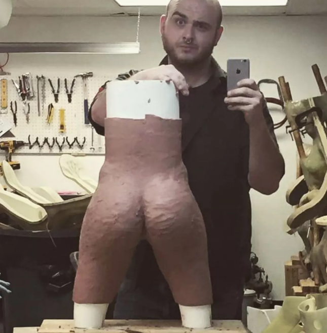 世界上第一位电动男友诞生! - 51虹马