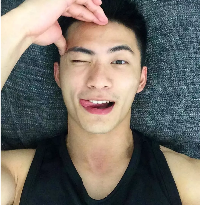 第一运动天菜拍写真!终于扒到这个天赋异禀的帅哥的INS了！ - 51虹马