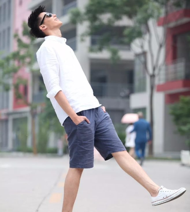 190CM大长腿篮球男孩，这个10头身的阳光小子真帅！ - 51虹马