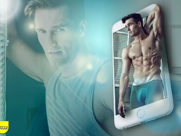 好肉体跃出屏幕，这个人我能看一万次 - 51虹马