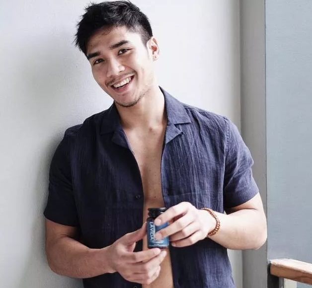 新一届极品老公上线，阮经天和甄子丹的合体超硬男模! - 51虹马