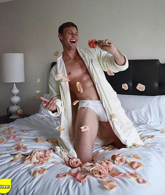 名模被爆是应召男郎，是天不恕人，还是另有隐情？ - 51虹马