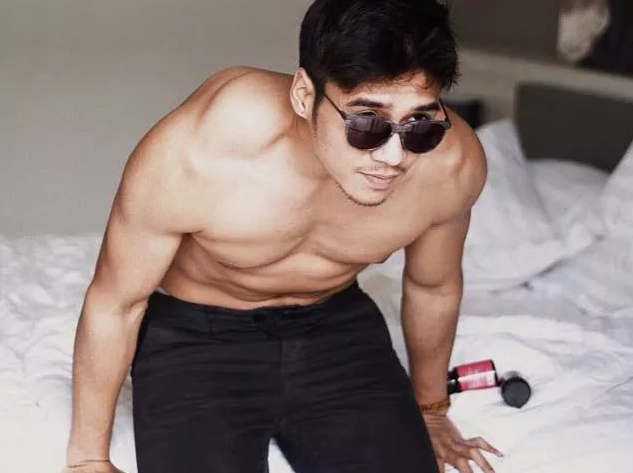 新一届极品老公上线，阮经天和甄子丹的合体超硬男模! - 51虹马