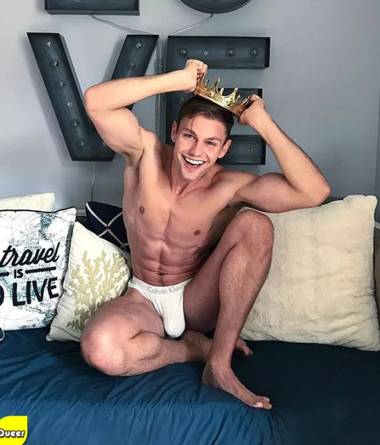 名模被爆是应召男郎，是天不恕人，还是另有隐情？ - 51虹马