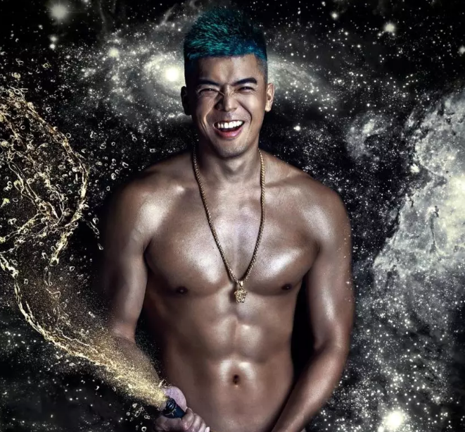 12星座摇身变成大肌肉猛男，准备好湿身了吗？ - 51虹马