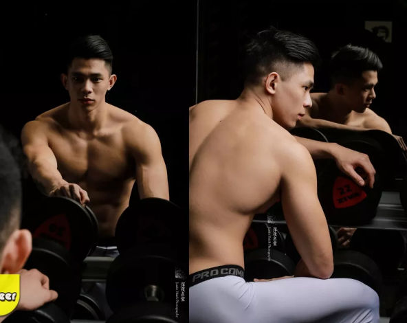 新台湾之光，24岁拿下金牌 - 51虹马