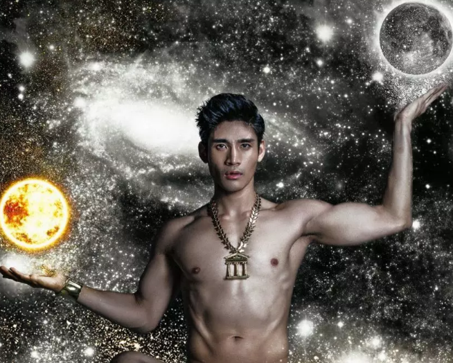 12星座摇身变成大肌肉猛男，准备好湿身了吗？ - 51虹马