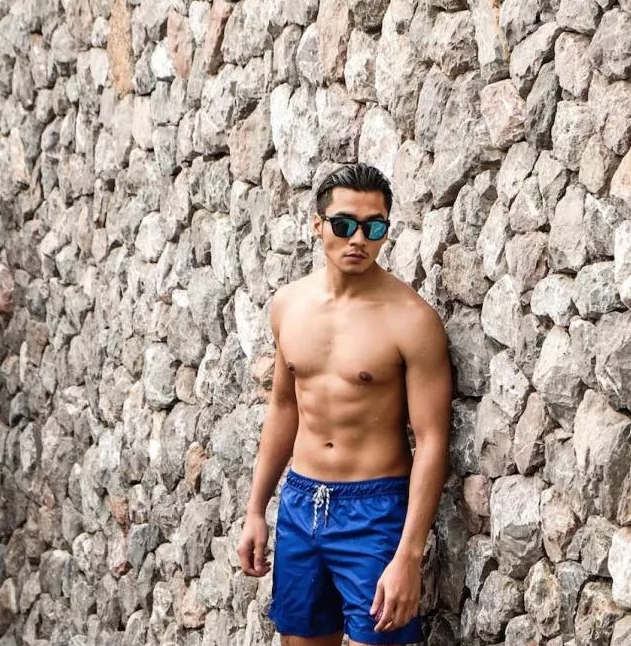 新一届极品老公上线，阮经天和甄子丹的合体超硬男模! - 51虹马