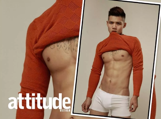 平角内裤，这样穿才性感，这样拍照才诱人 - 51虹马