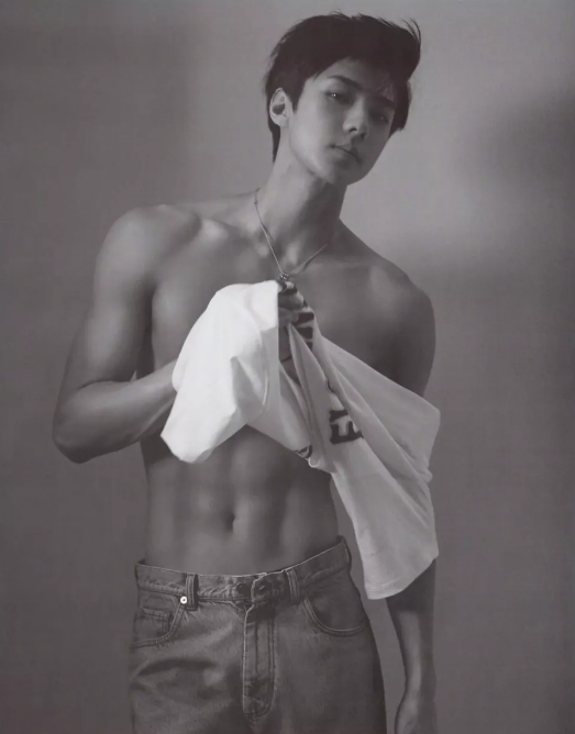 这样的肉体，不是要人命么？ - 51虹马