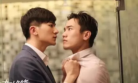 职场X暧昧 制服男人燃爆男性荷尔蒙 - 51虹马