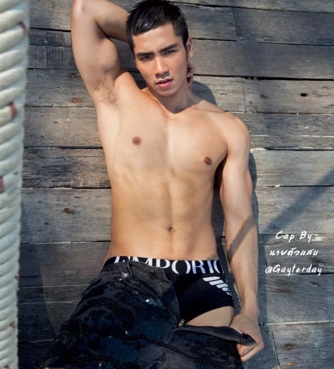 新一届极品老公上线，阮经天和甄子丹的合体超硬男模! - 51虹马