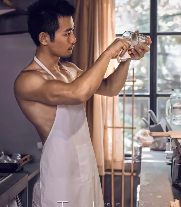 什么时候觉得老攻男友力爆表？ - 51虹马