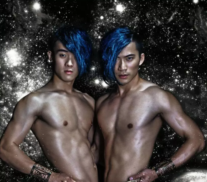 12星座摇身变成大肌肉猛男，准备好湿身了吗？ - 51虹马