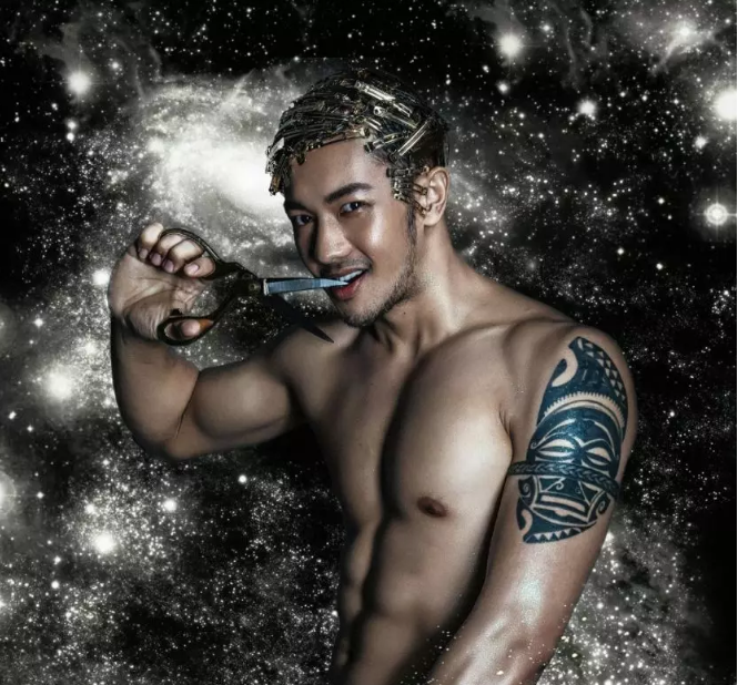 12星座摇身变成大肌肉猛男，准备好湿身了吗？ - 51虹马