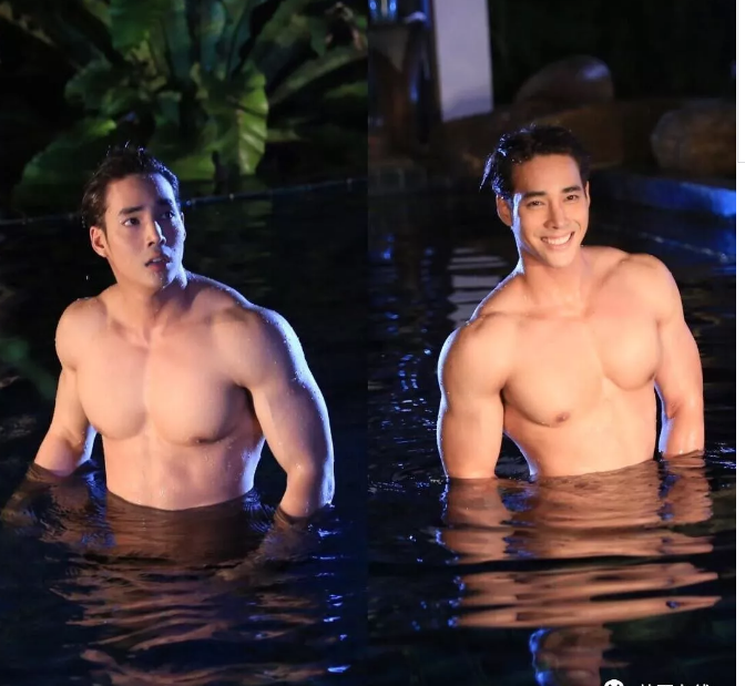 当肌肉帅哥穿上正装,这波爆肉荷尔蒙来的措不及防! - 51虹马 当肌肉帅哥穿上正装,这波爆肉荷尔蒙来的措不及防! - 51虹马