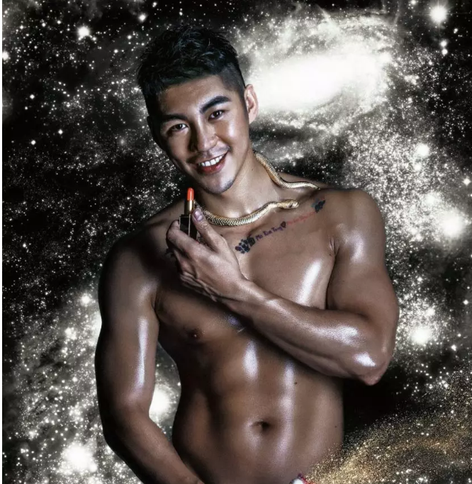 12星座摇身变成大肌肉猛男，准备好湿身了吗？ - 51虹马