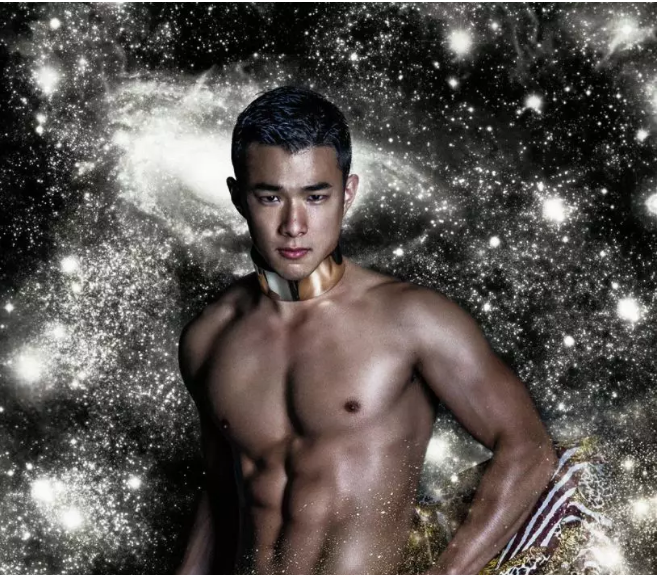 12星座摇身变成大肌肉猛男，准备好湿身了吗？ - 51虹马