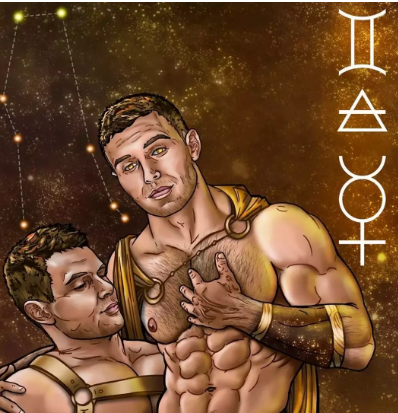 12星座摇身变成大肌肉猛男，准备好湿身了吗？ - 51虹马