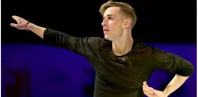 2018冬奥会花滑出柜第一人,你真是666 - 51虹马 2018冬奥会花滑出柜第一人,你真是666 - 51虹马