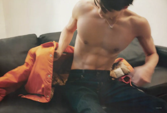 这样的肉体,不是要人命么? - 51虹马 这样的肉体,不是要人命么? - 51虹马