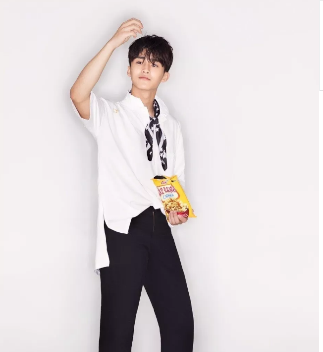 看点∣《谈判官》中的呆萌校草,竟是肌肉结实鲜嫩的运动型小哥哥! - 51虹马 看点∣《谈判官》中的呆萌校草,竟是肌肉结实鲜嫩的运动型小哥哥! - 51虹马