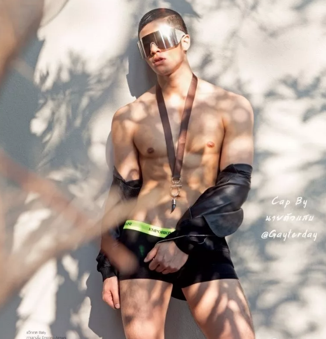 新一届极品老公上线，阮经天和甄子丹的合体超硬男模! - 51虹马