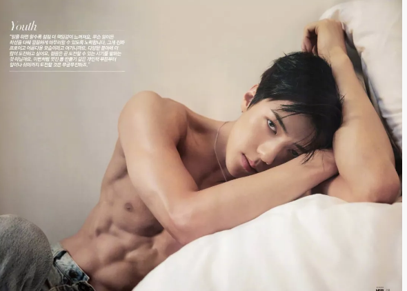 这样的肉体，不是要人命么？ - 51虹马