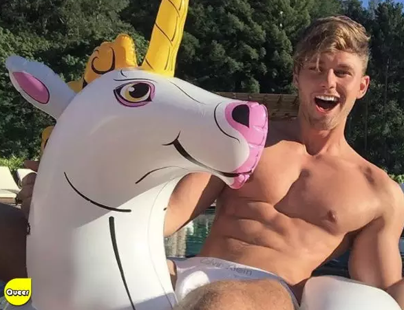 名模被爆是应召男郎，是天不恕人，还是另有隐情？ - 51虹马