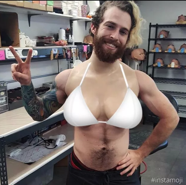 世界上第一位电动男友诞生! - 51虹马