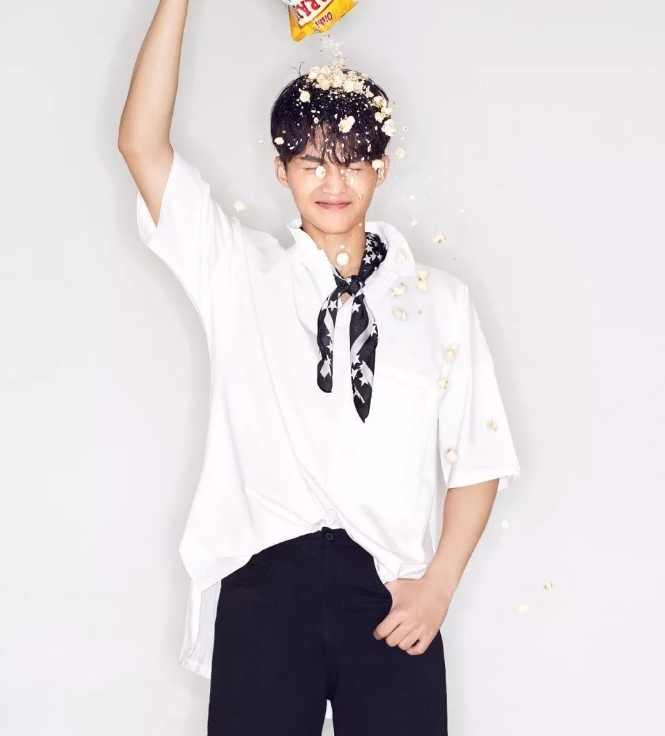 看点∣《谈判官》中的呆萌校草,竟是肌肉结实鲜嫩的运动型小哥哥! - 51虹马 看点∣《谈判官》中的呆萌校草,竟是肌肉结实鲜嫩的运动型小哥哥! - 51虹马