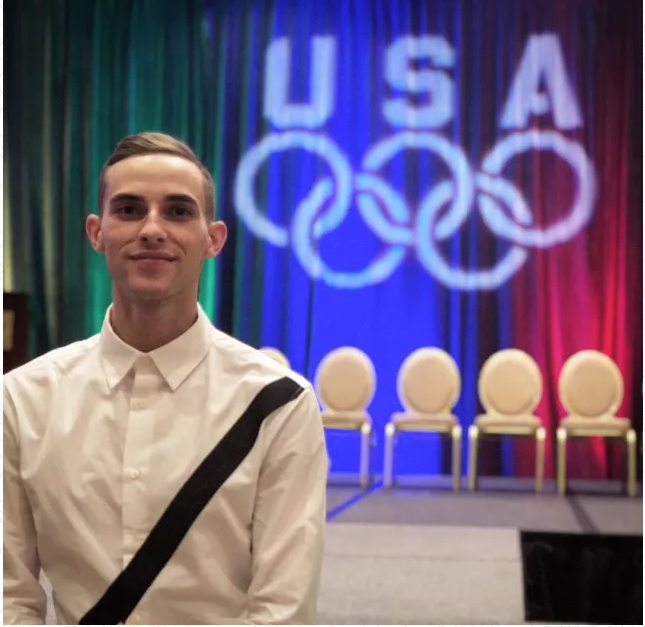 2018冬奥会花滑出柜第一人，你真是666 - 51虹马