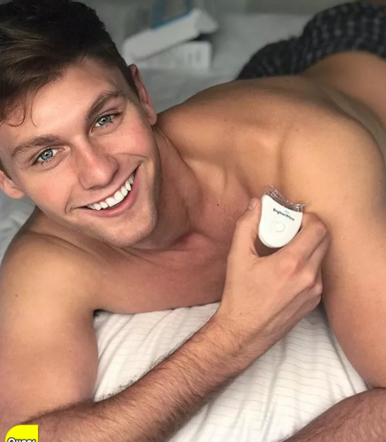 名模被爆是应召男郎，是天不恕人，还是另有隐情？ - 51虹马