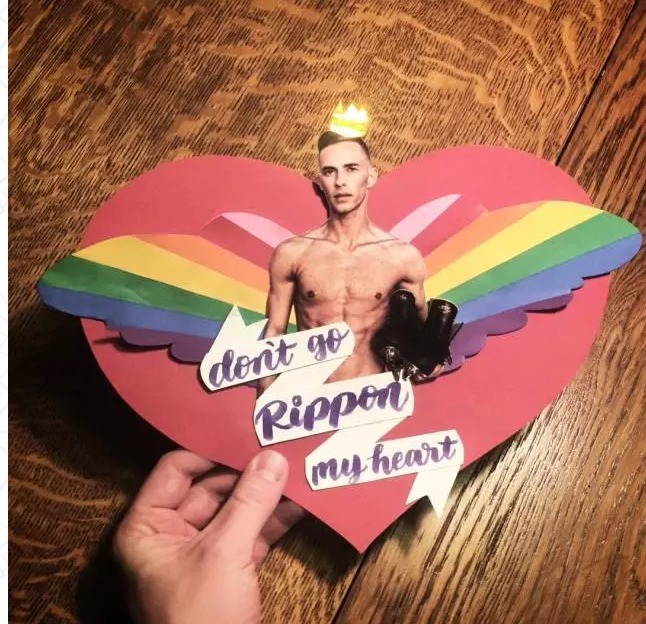 2018冬奥会花滑出柜第一人,你真是666 - 51虹马 2018冬奥会花滑出柜第一人,你真是666 - 51虹马