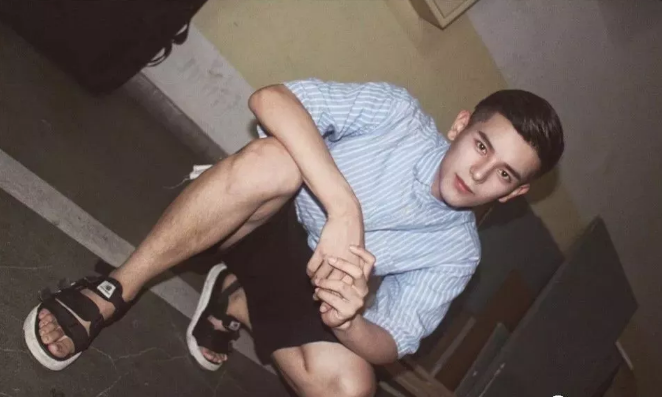 男朋友还是要找帅的,比如这个皮肤白嫩清爽帅气的小哥哥!--牛旭东 - 51虹马 男朋友还是要找帅的,比如这个皮肤白嫩清爽帅气的小哥哥!--牛旭东 - 51虹马