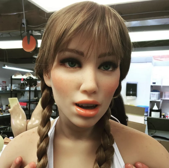 世界上第一位电动男友诞生! - 51虹马