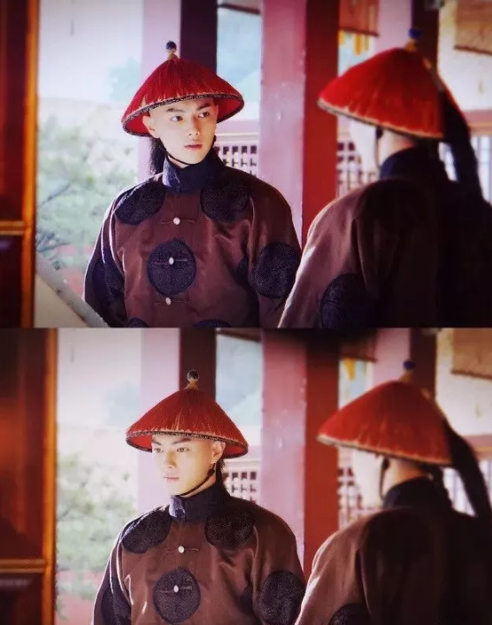 颜正腿长身材好，笑起来有点坏坏的撩！许凯 - 51虹马