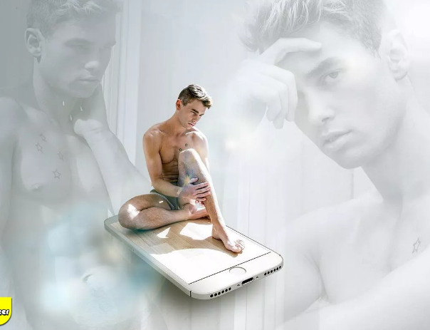 好肉体跃出屏幕，这个人我能看一万次 - 51虹马