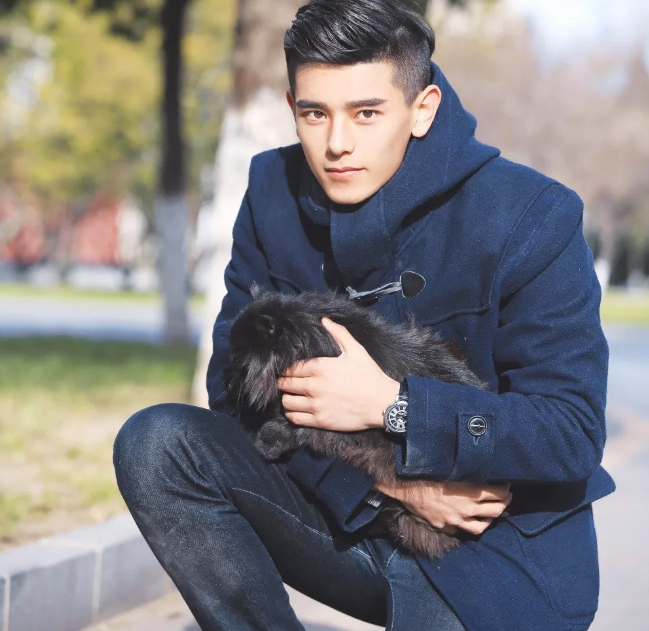 男朋友还是要找帅的,比如这个皮肤白嫩清爽帅气的小哥哥!--牛旭东 - 51虹马 男朋友还是要找帅的,比如这个皮肤白嫩清爽帅气的小哥哥!--牛旭东 - 51虹马