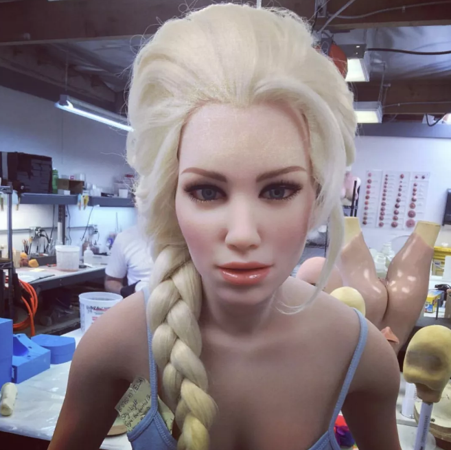 世界上第一位电动男友诞生! - 51虹马