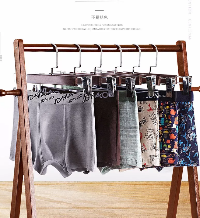 平角内裤，这样穿才性感，这样拍照才诱人 - 51虹马