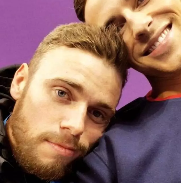 2018冬奥会花滑出柜第一人，你真是666 - 51虹马