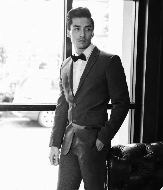 新一届极品老公上线，阮经天和甄子丹的合体超硬男模! - 51虹马