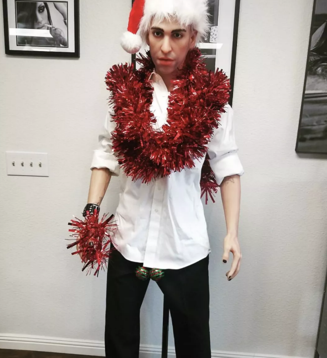 世界上第一位电动男友诞生! - 51虹马