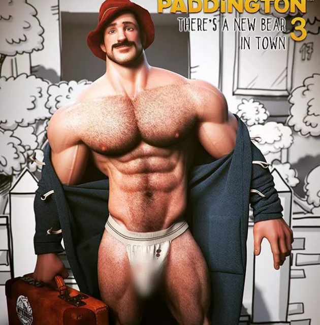 3D爆肌好肉体，解锁欣赏新领域 - 51虹马