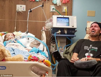 汤不热小伙发文示爱老爸，父爱无言看哭网友 - 51虹马