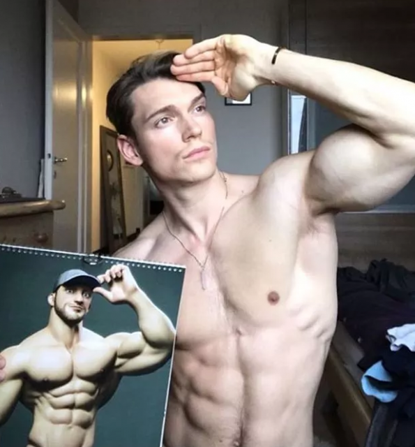 3D爆肌好肉体，解锁欣赏新领域 - 51虹马