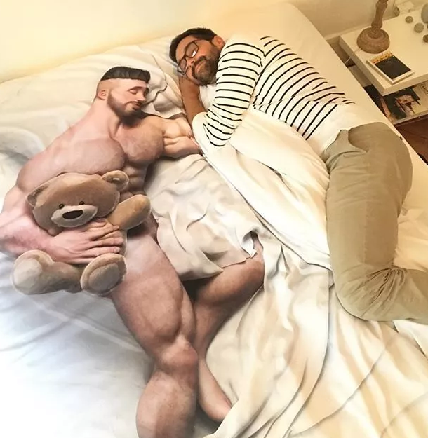 3D爆肌好肉体，解锁欣赏新领域 - 51虹马